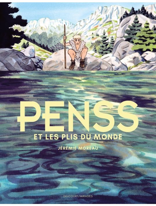 Penss et les plis du monde main product photo