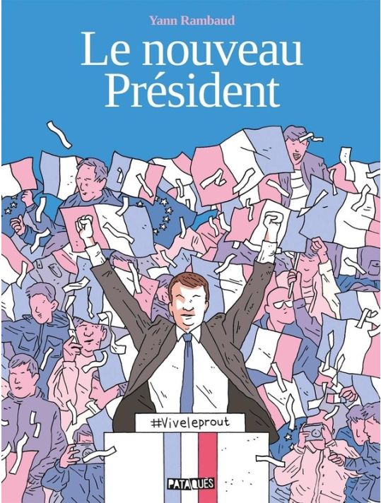 Le nouveau président main product photo