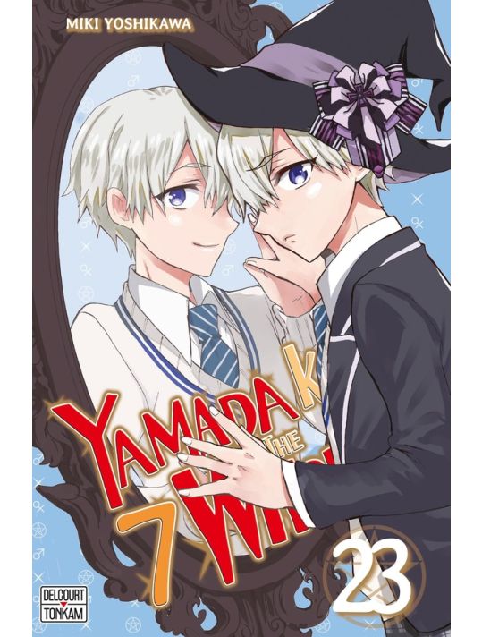 Yamada-kun & the 7 witches tome 23 main product photo