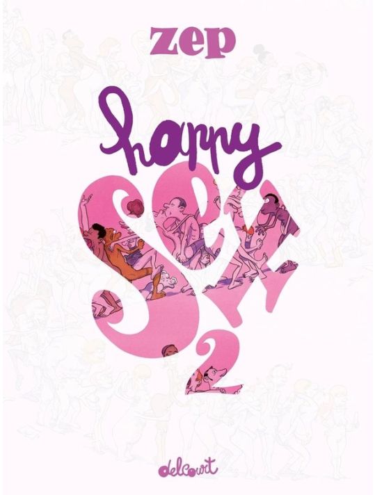 Happy sex tome 2 main product photo