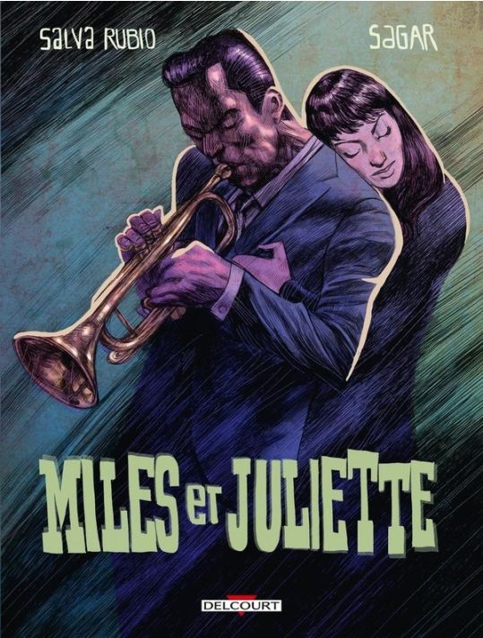 Miles et Juliette main product photo