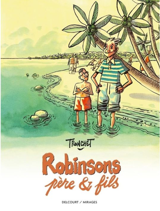 Robinsons, père & fils main product photo