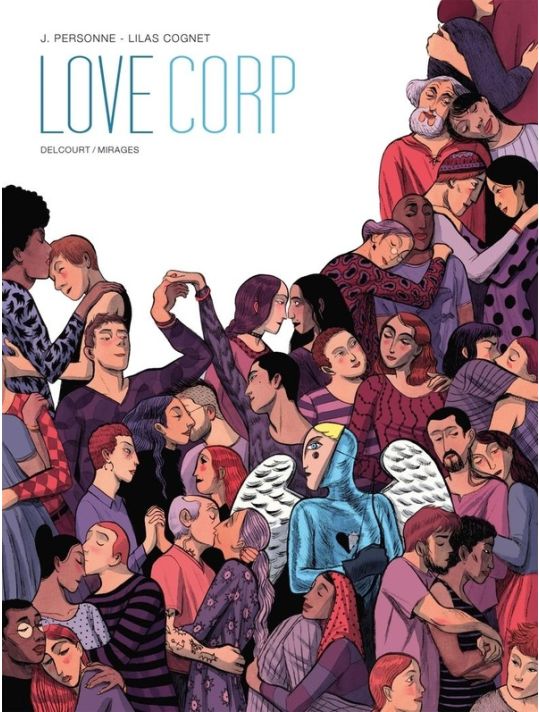 Love corp main product photo