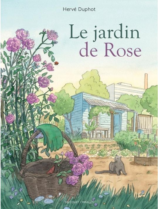 Le jardin de Rose main product photo