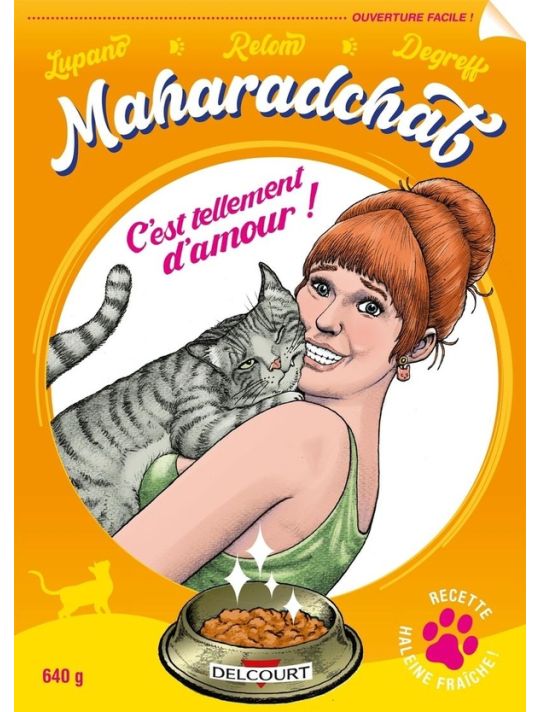 Maharadchat main product photo