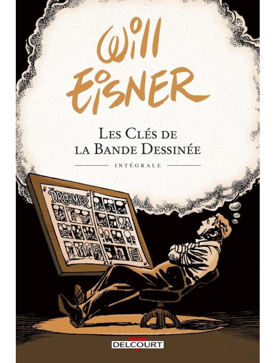 Les clés de la bande dessinée - intégrale main product photo