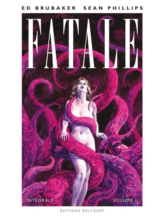 Fatale - intégrale tome 2 main product photo