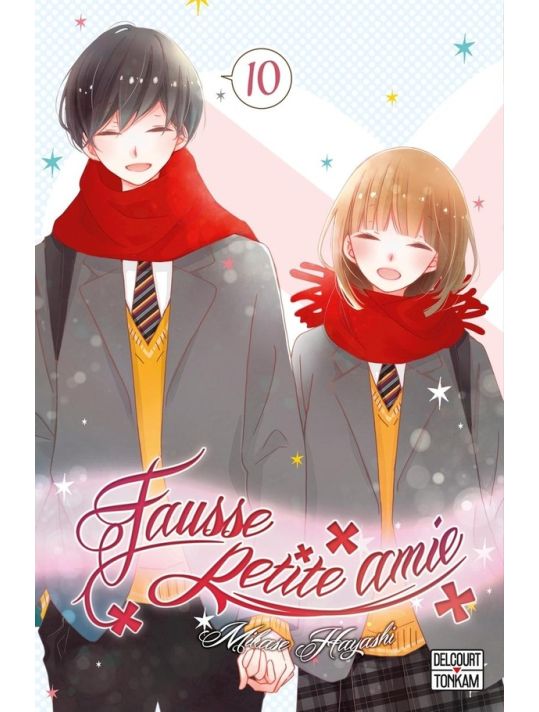 Fausse petite amie tome 10 main product photo