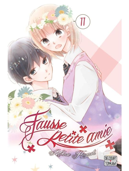 Fausse petite amie tome 11 main product photo