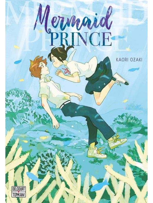 Mermaid prince main product photo