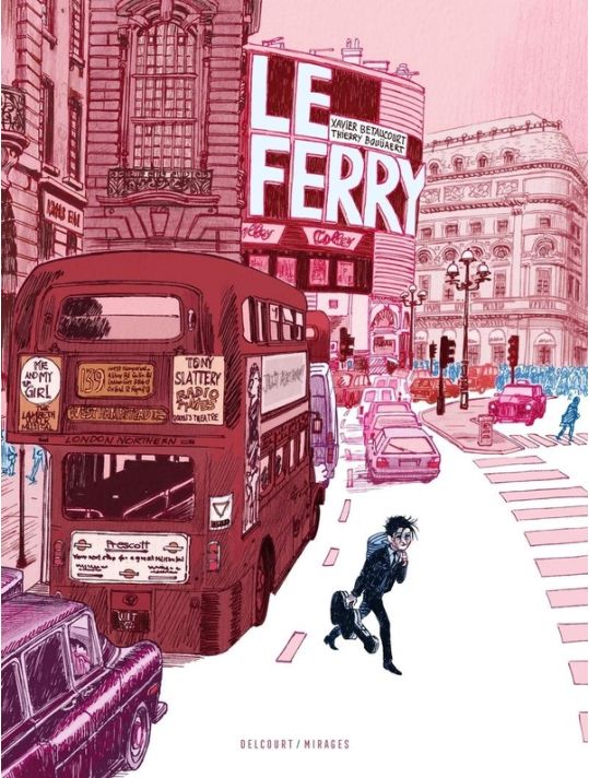 Le ferry main product photo