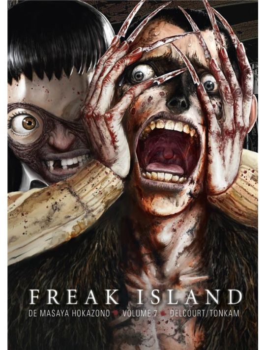 Freak island tome 7 main product photo
