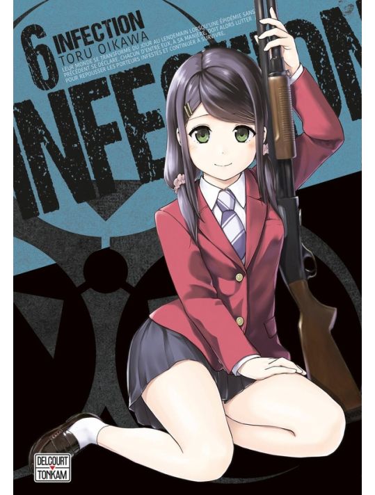 Infection tome 6 main product photo