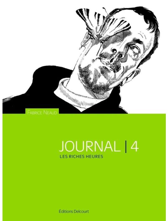 Journal tome 4 main product photo