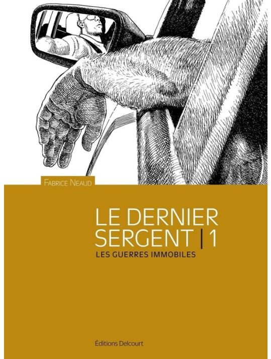 Le dernier sergent tome 1 main product photo