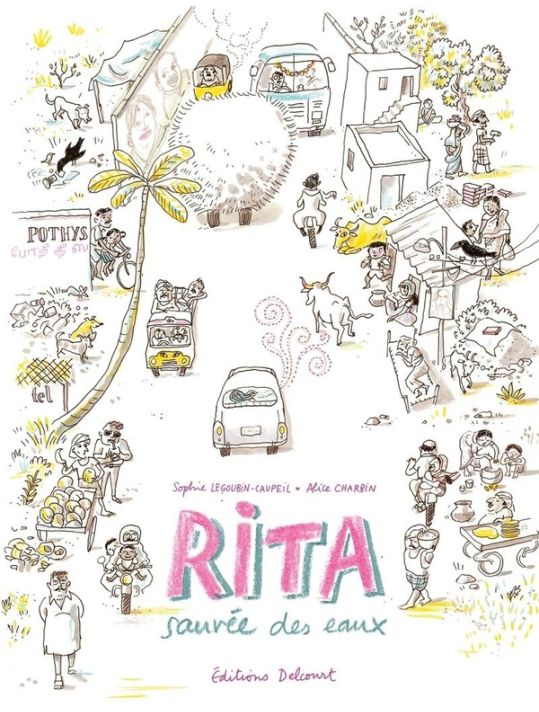Rita, sauvée des eaux main product photo