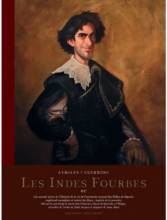Les Indes fourbes - édition n&b main product photo