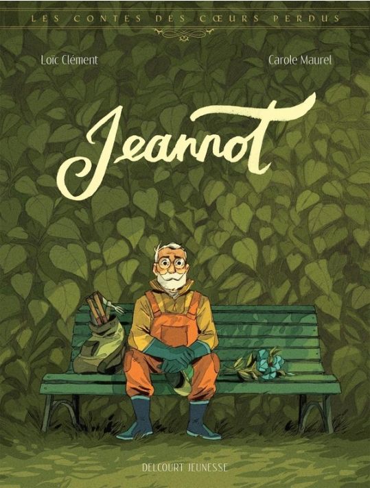 Jeannot main product photo
