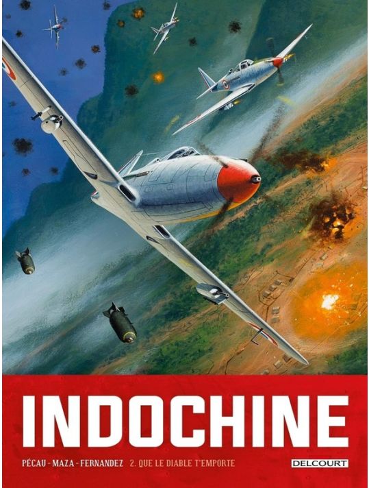 Indochine tome 2 main product photo