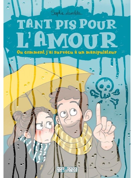 Tant pis pour l'amour ou comment j'ai survécu à un manipulateur main product photo