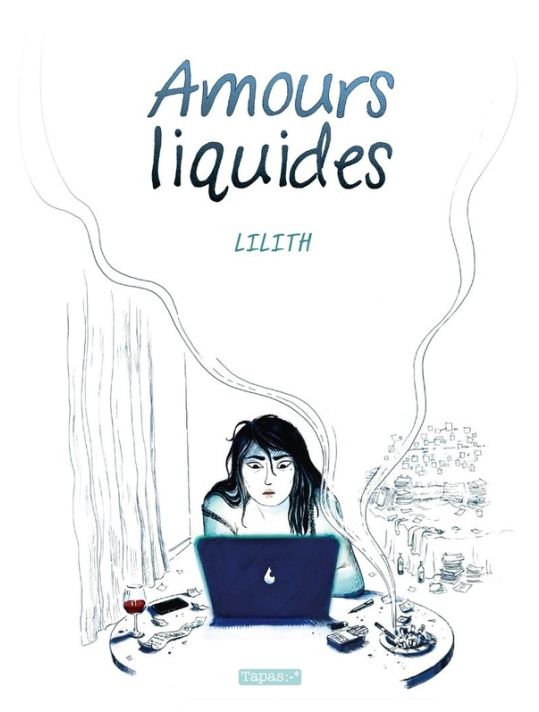 Amours liquides main product photo
