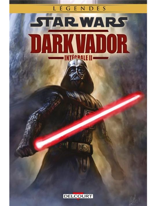 Star wars - Dark Vador intégrale tome 2 main product photo