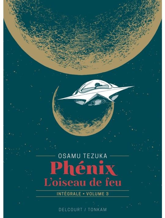 Phénix l'oiseau de feu tome 3 - édition prestige main product photo