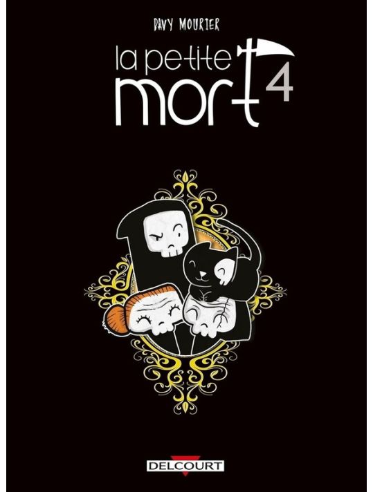 La petite mort tome 4 main product photo