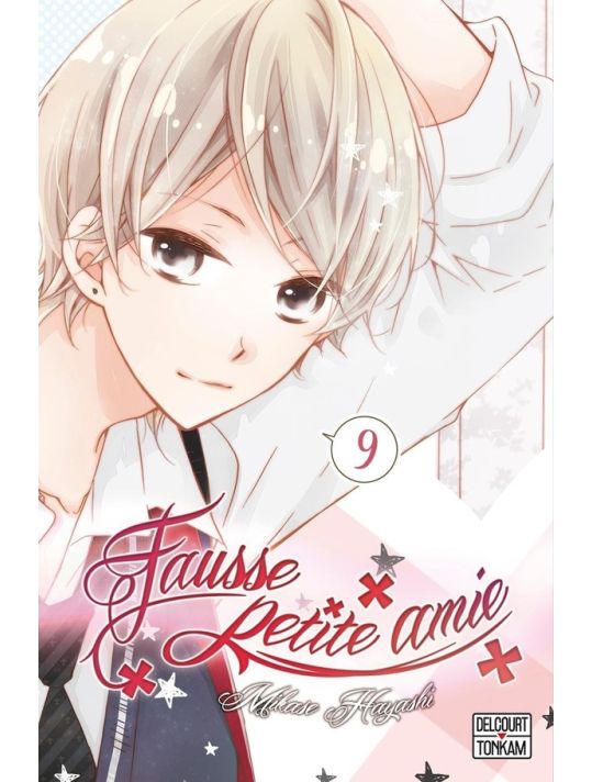 Fausse petite amie tome 9 main product photo