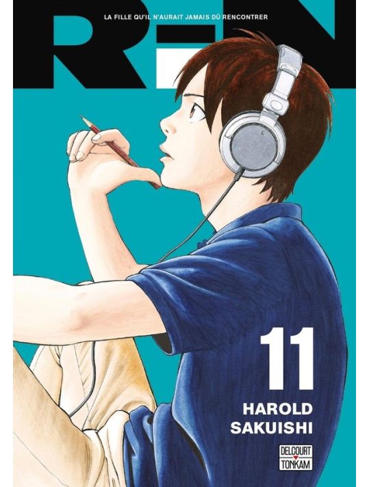 Rin tome 11 main product photo