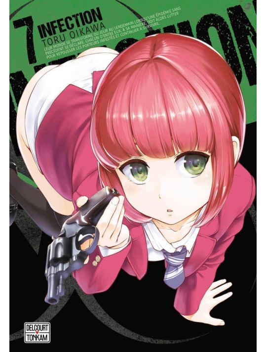 Infection tome 7 main product photo