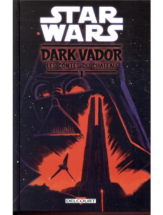 Star wars - Dark Vador - les contes du château tome 1 main product photo