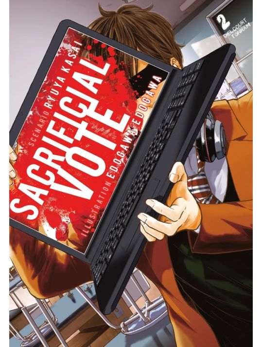 Sacrificial vote tome 2 main product photo