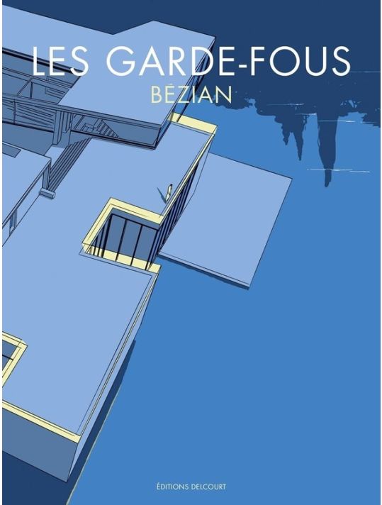 Les garde-fous main product photo