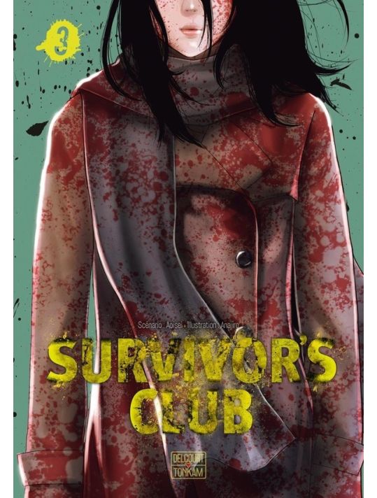 Survivor's club tome 3 main product photo