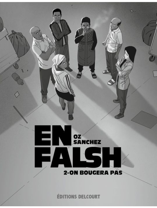 En falsh tome 2 main product photo