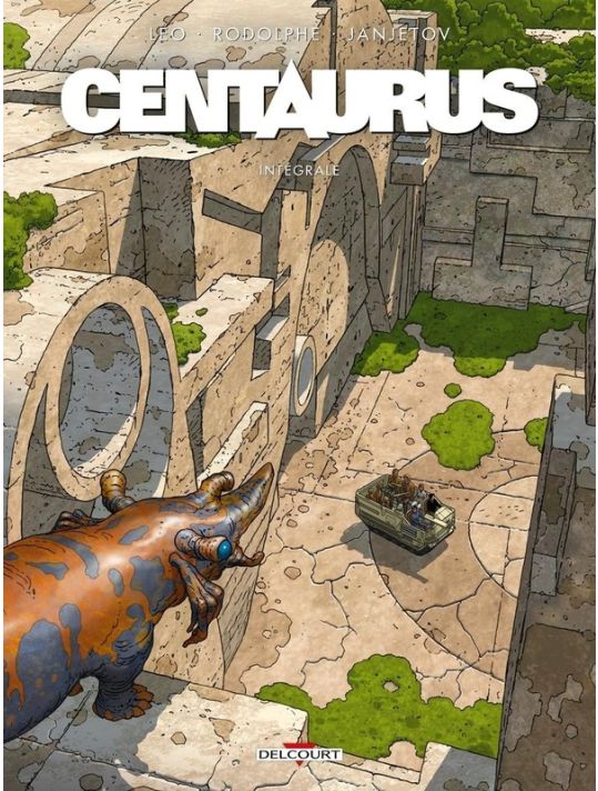 Centaurus - intégrale main product photo