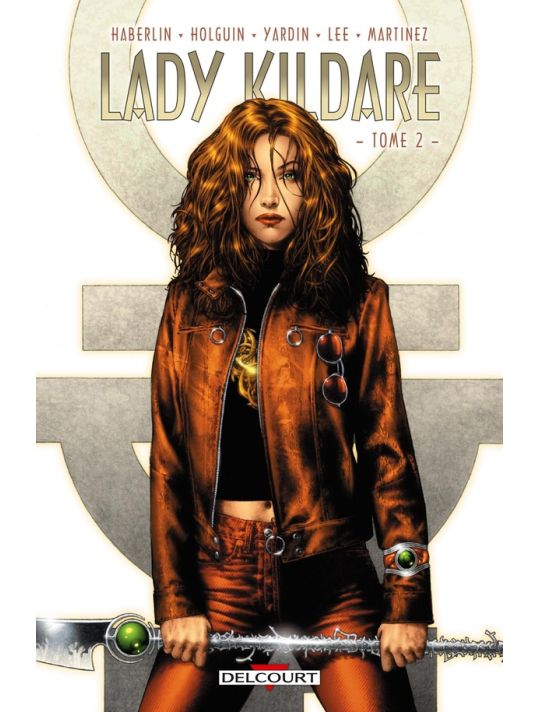 Lady Kildare tome 2 main product photo