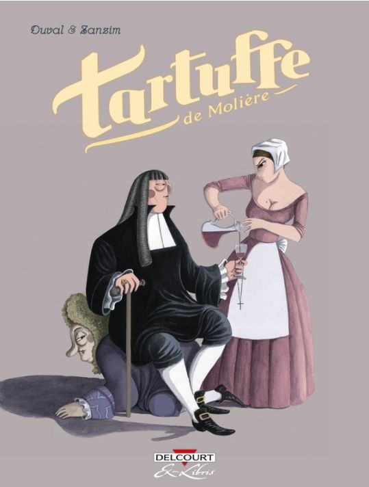 Tartuffe, de Molière - intégrale main product photo