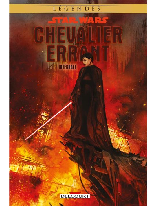 Star Wars - chevalier errant - intégrale main product photo
