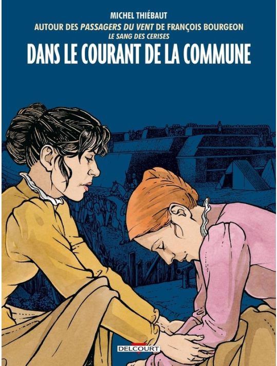 Dans le courant de la Commune main product photo