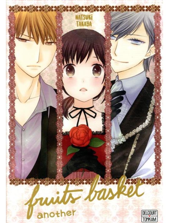 Fruits basket another coffret tome 1 à 3