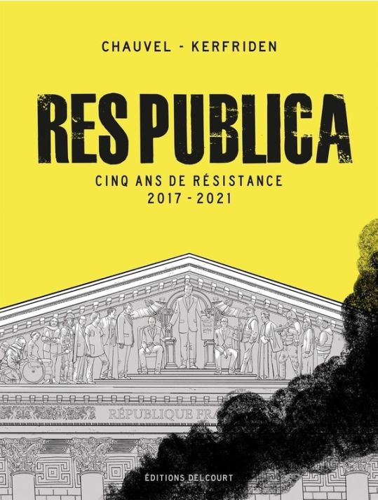Res publica main product photo