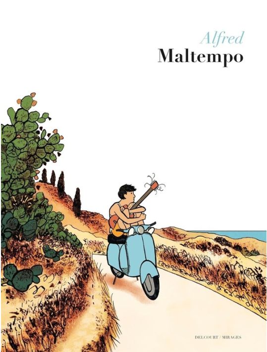 Maltempo main product photo