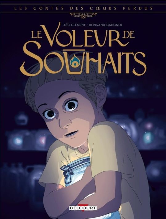 Le voleur de souhaits main product photo