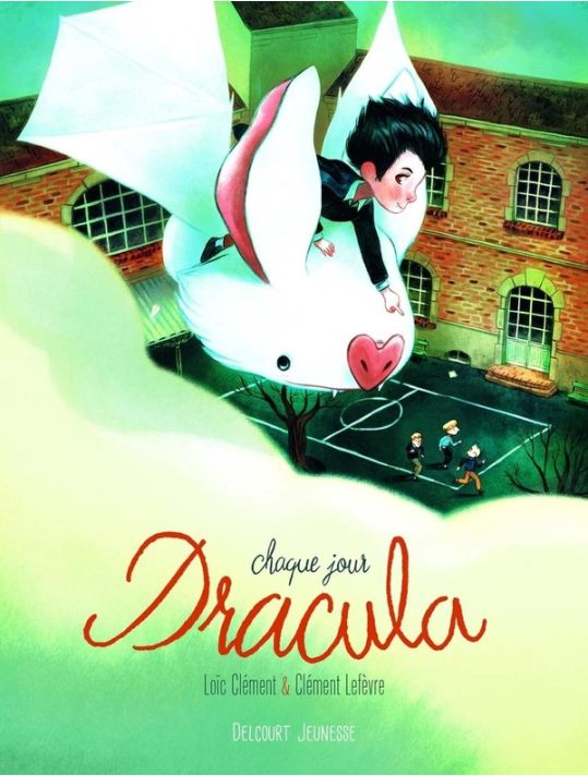 Chaque jour Dracula main product photo