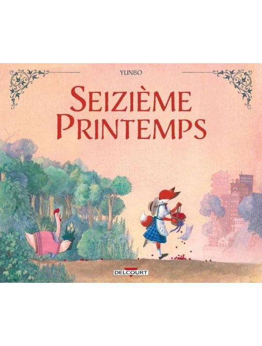 Seizième printemps main product photo