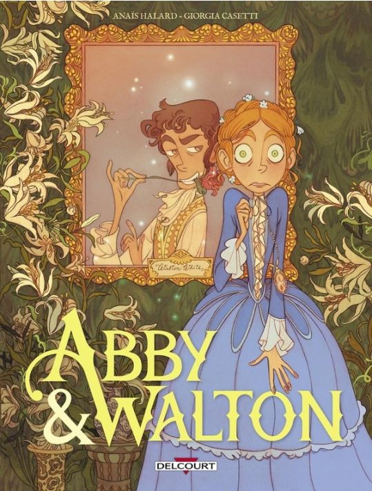 Abby & Walton main product photo