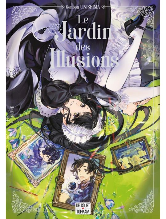 Le jardin des illusions main product photo