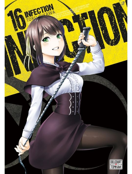 Infection tome 16 main product photo